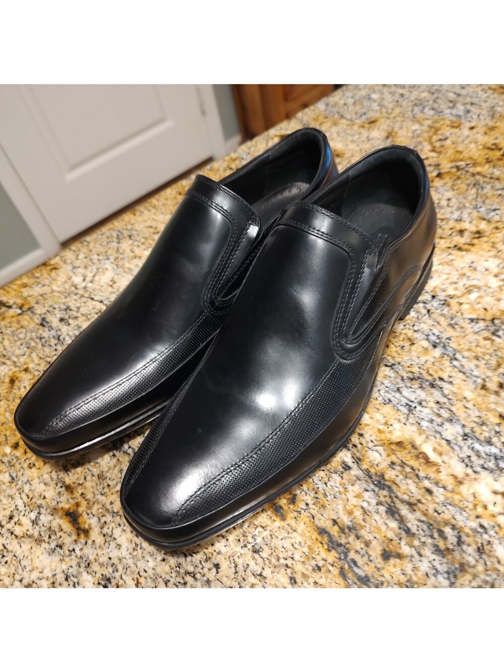 Kenneth Cole New York Extra Official Venetian Loafers Slip On Men's Sz 7.5M